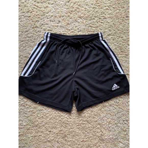 adidas shorts with liner
